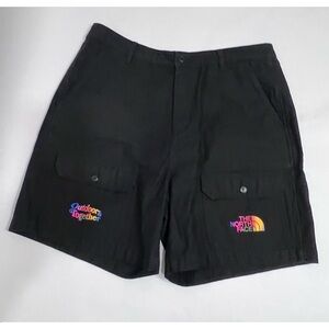 The North Face Valley Outdoors Together Cargo Shorts
